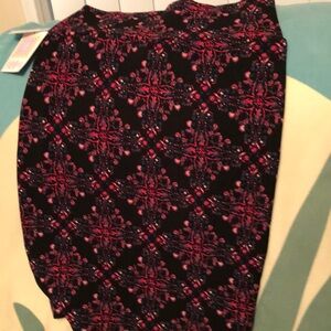 NWT LuKa Roe size small Cassie skirt